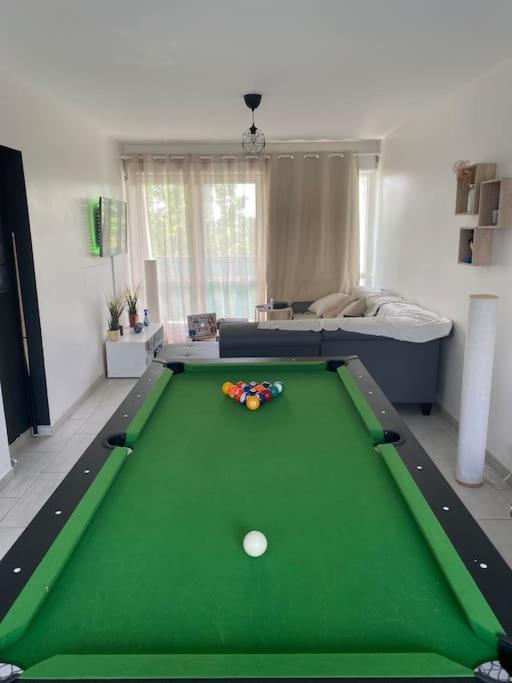 Appartement Ping-Pong Proche Gare Gagny Exteriér fotografie