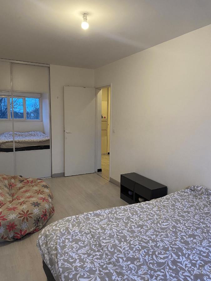 Appartement Ping-Pong Proche Gare Gagny Exteriér fotografie