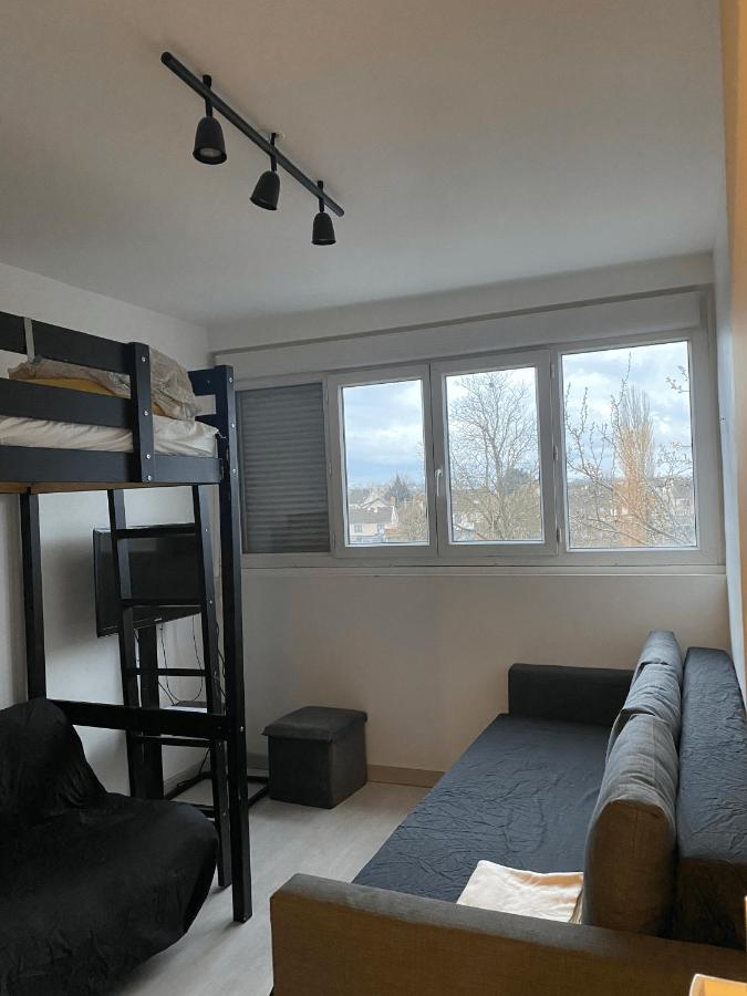 Appartement Ping-Pong Proche Gare Gagny Exteriér fotografie