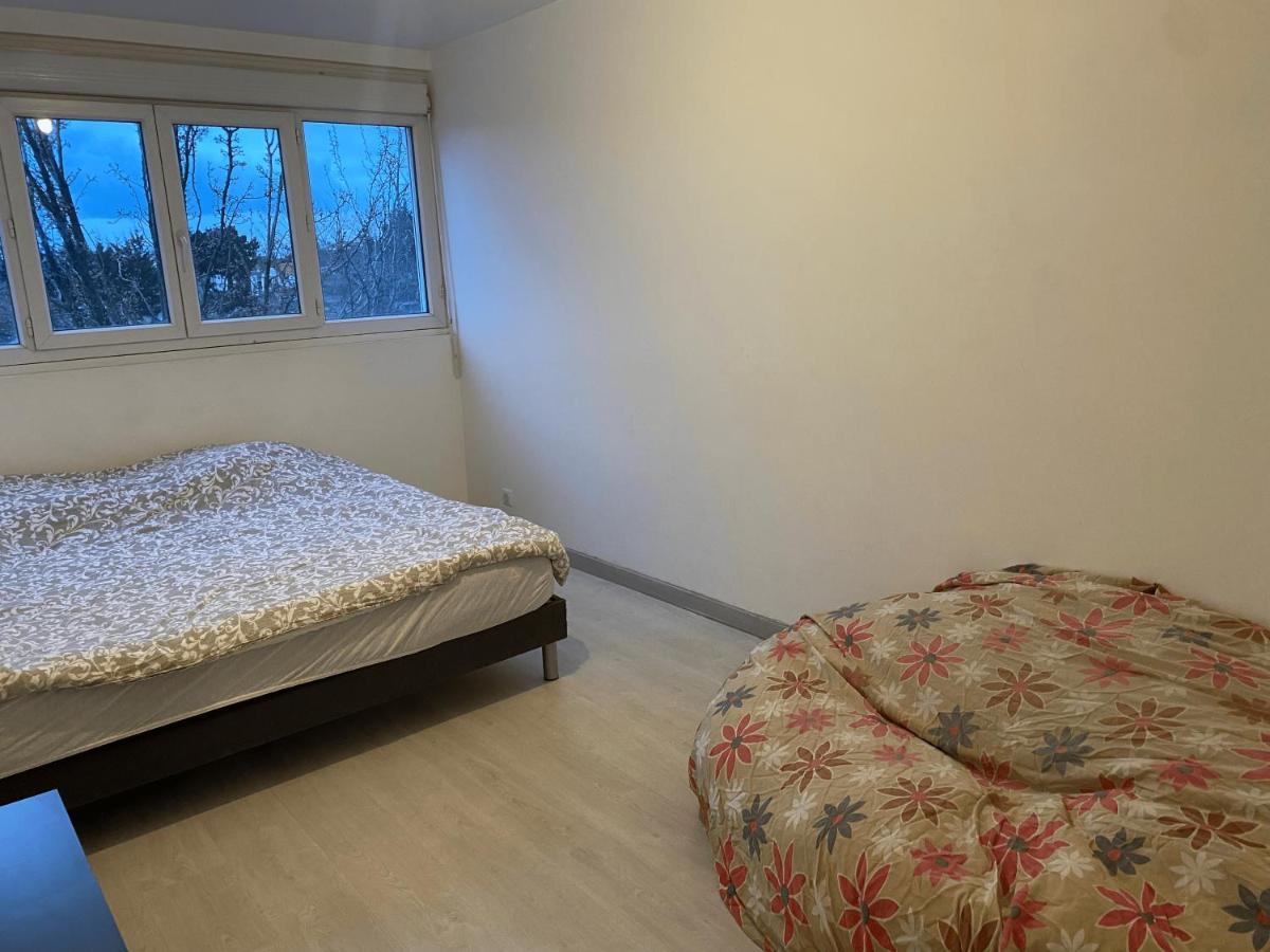 Appartement Ping-Pong Proche Gare Gagny Exteriér fotografie