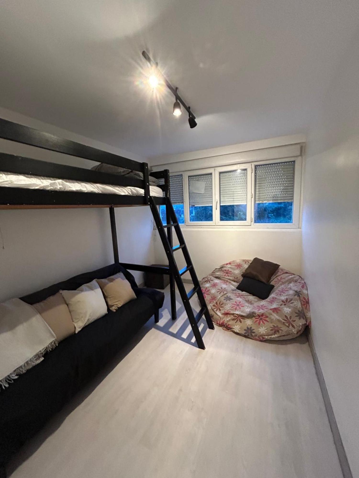 Appartement Ping-Pong Proche Gare Gagny Exteriér fotografie
